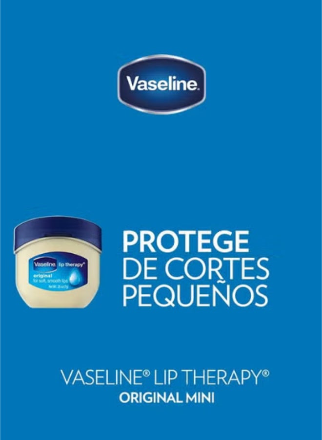 فازلين علاجي للشفاه الأصلي لشفاه ناعمة وملساء - 7 جم - Image 4